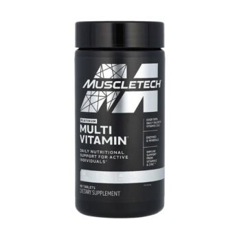 MUSCLETECH MULTIVITAMIN 90 CAPS