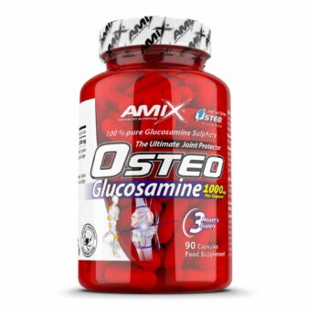 AMIX  OSTEO GLUCOSAMINE 90 CAPS