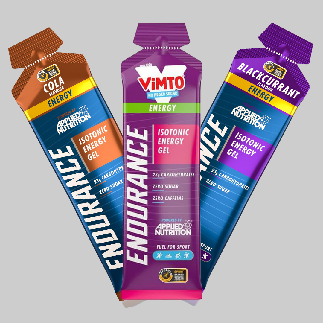 ENDURANCE GEL ENERGY