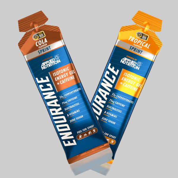 ENDURANCE SPRINT (WITH CAFFIENE)
