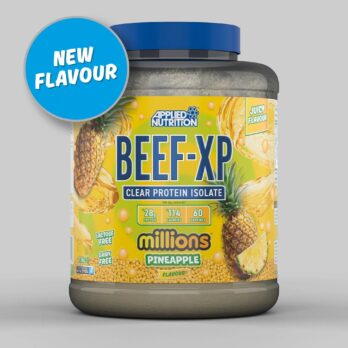 BEEF-XP CLEAR HYDROLYSED BEEF PROTEIN 1.8KG (60 SERVINGS)