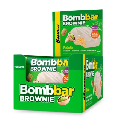 Bombbar - Protein Brownie - Image 3