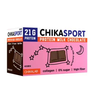 Chikalab- ChikaSport Protein Chocolate - Image 6