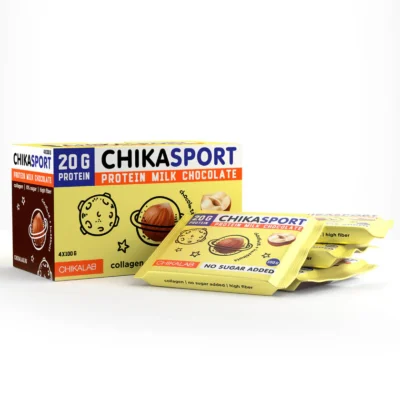 Chikalab- ChikaSport Protein Chocolate - Image 3