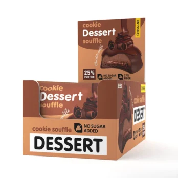 CHIKALAB – Protein Souffle Cookie